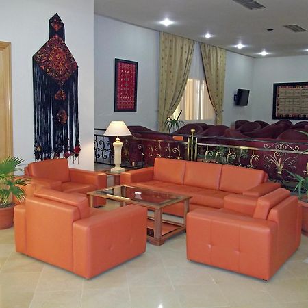 Sun Palm Douz Otel Dış mekan fotoğraf