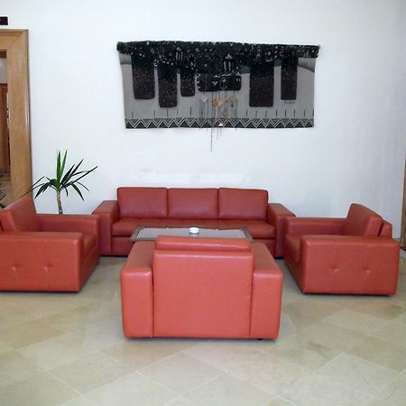 Sun Palm Douz Otel Dış mekan fotoğraf