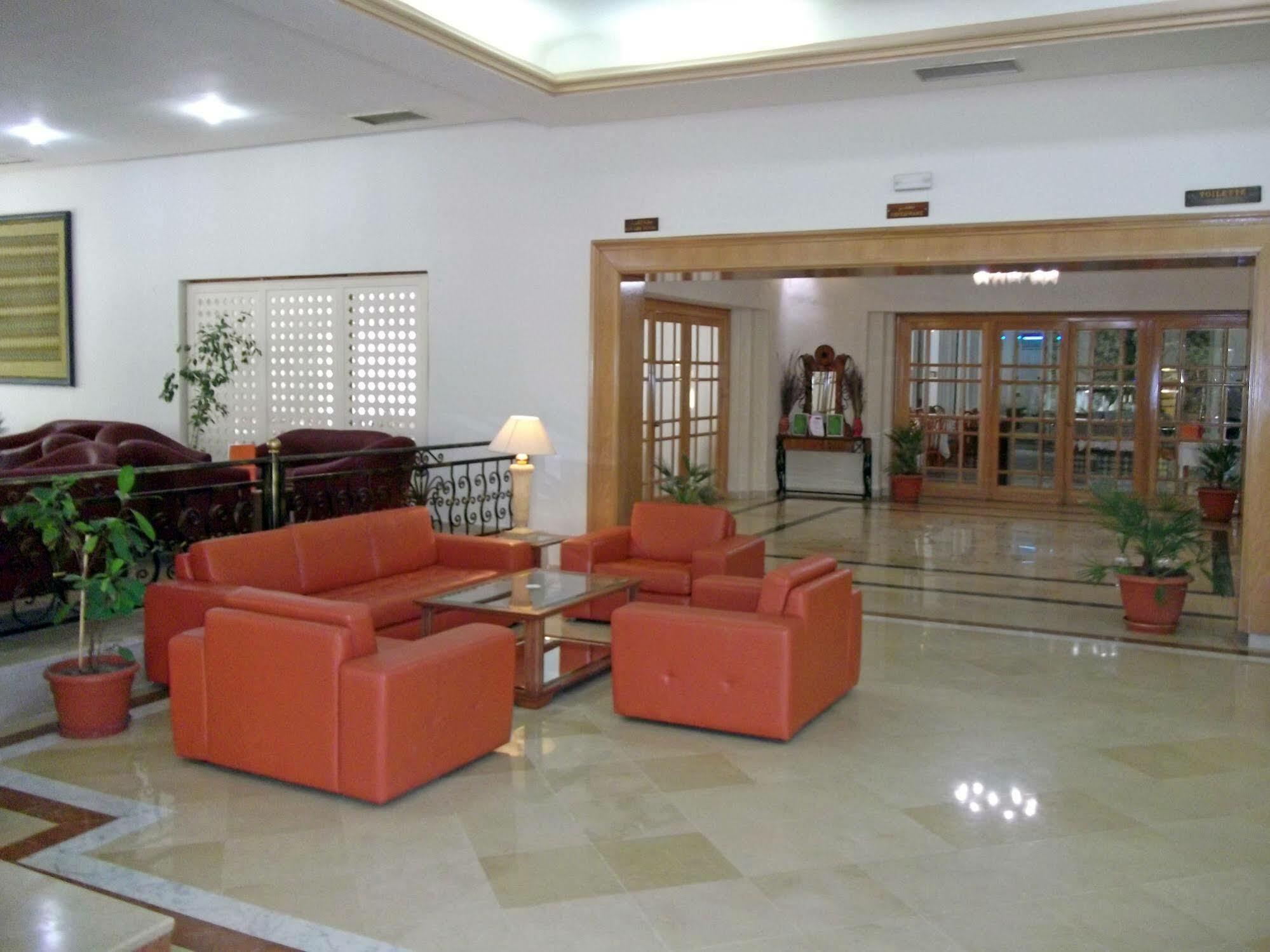 Sun Palm Douz Otel Dış mekan fotoğraf