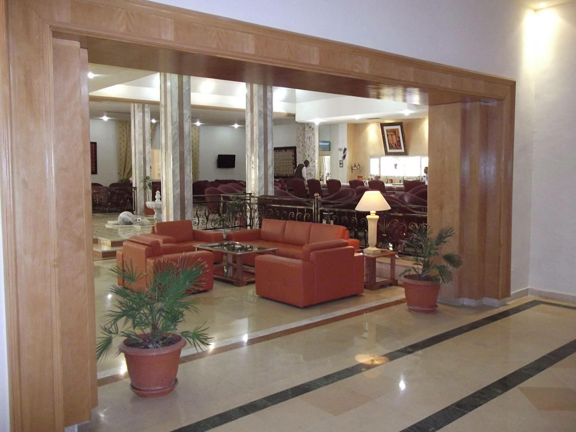 Sun Palm Douz Otel Dış mekan fotoğraf