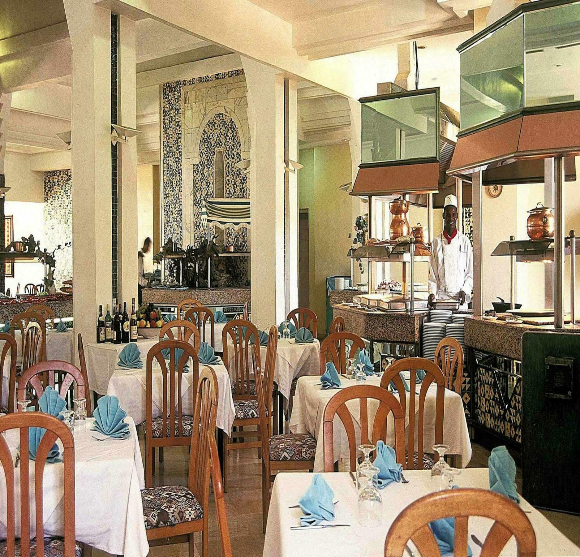 Sun Palm Douz Otel Dış mekan fotoğraf