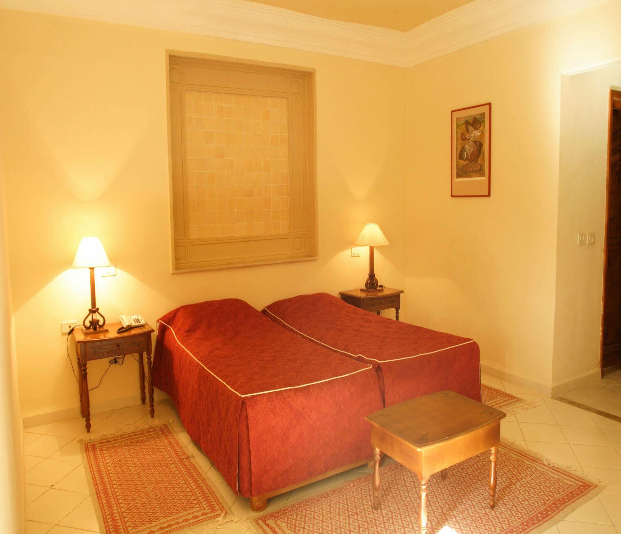Sun Palm Douz Otel Dış mekan fotoğraf