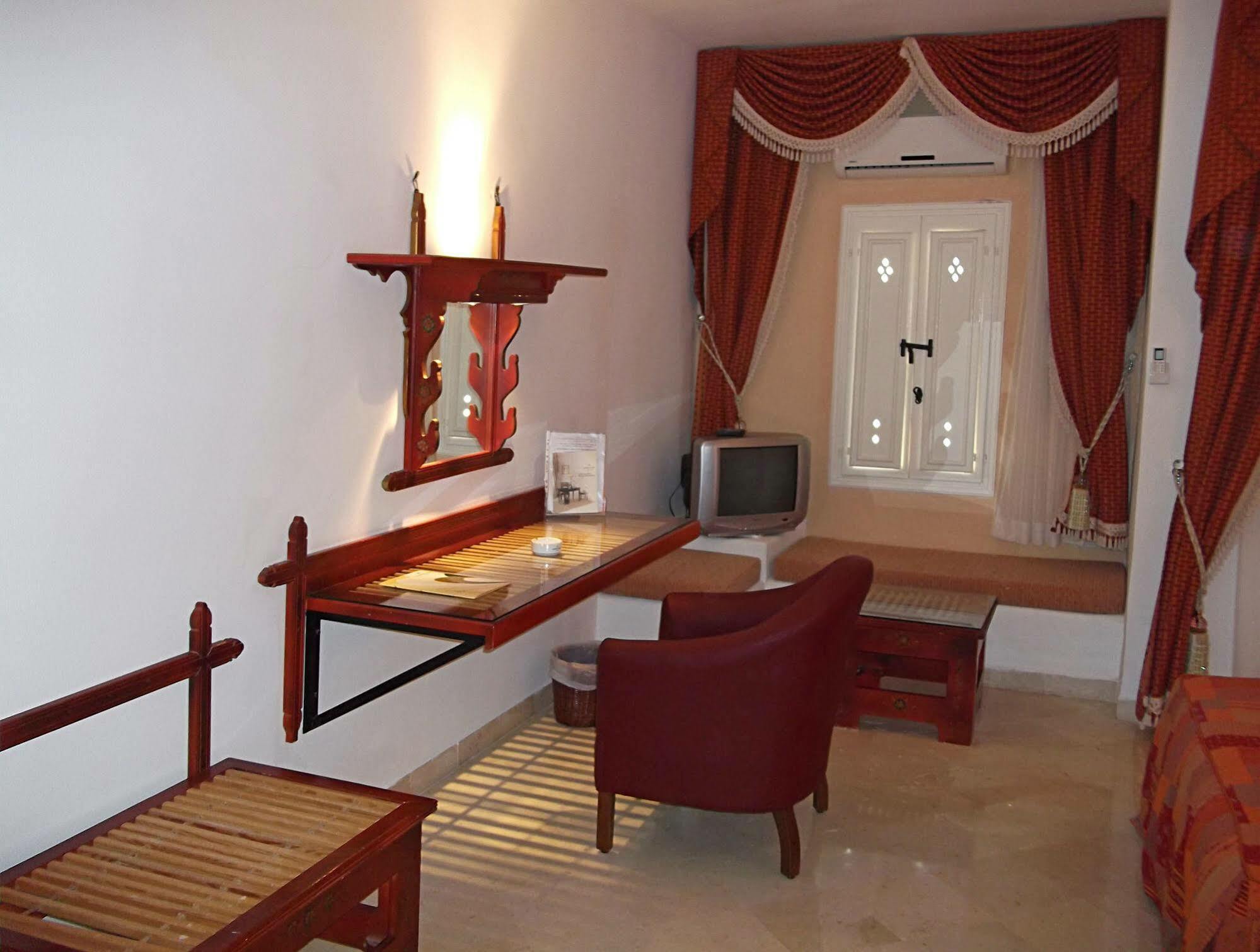 Sun Palm Douz Otel Dış mekan fotoğraf