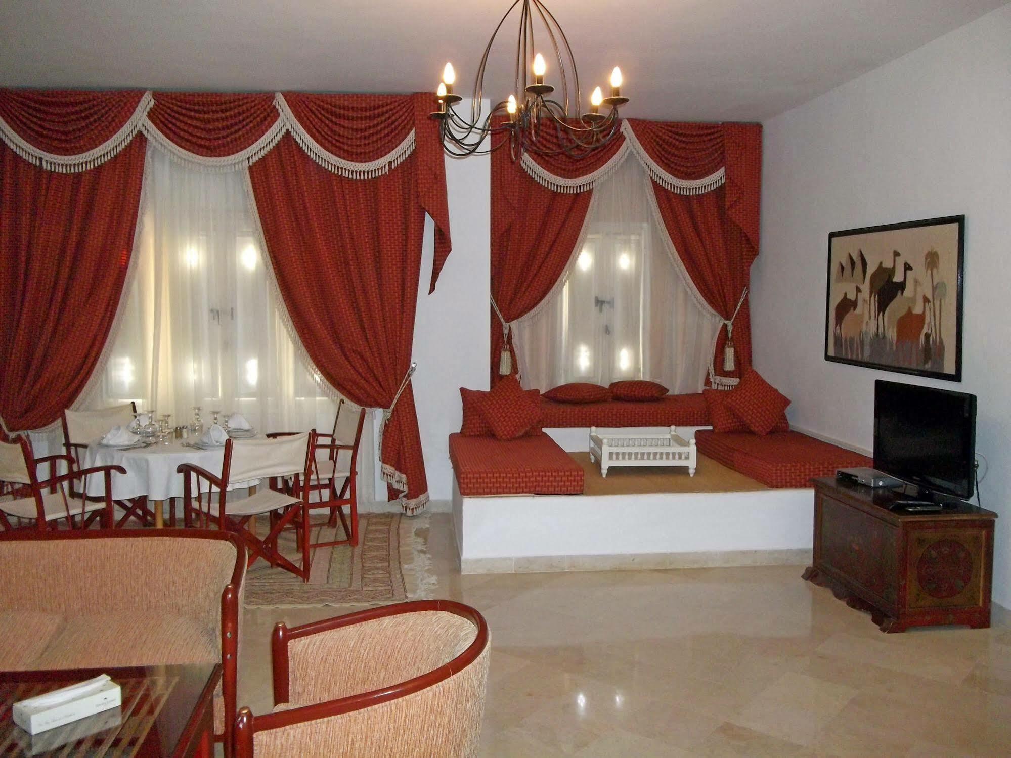 Sun Palm Douz Otel Dış mekan fotoğraf