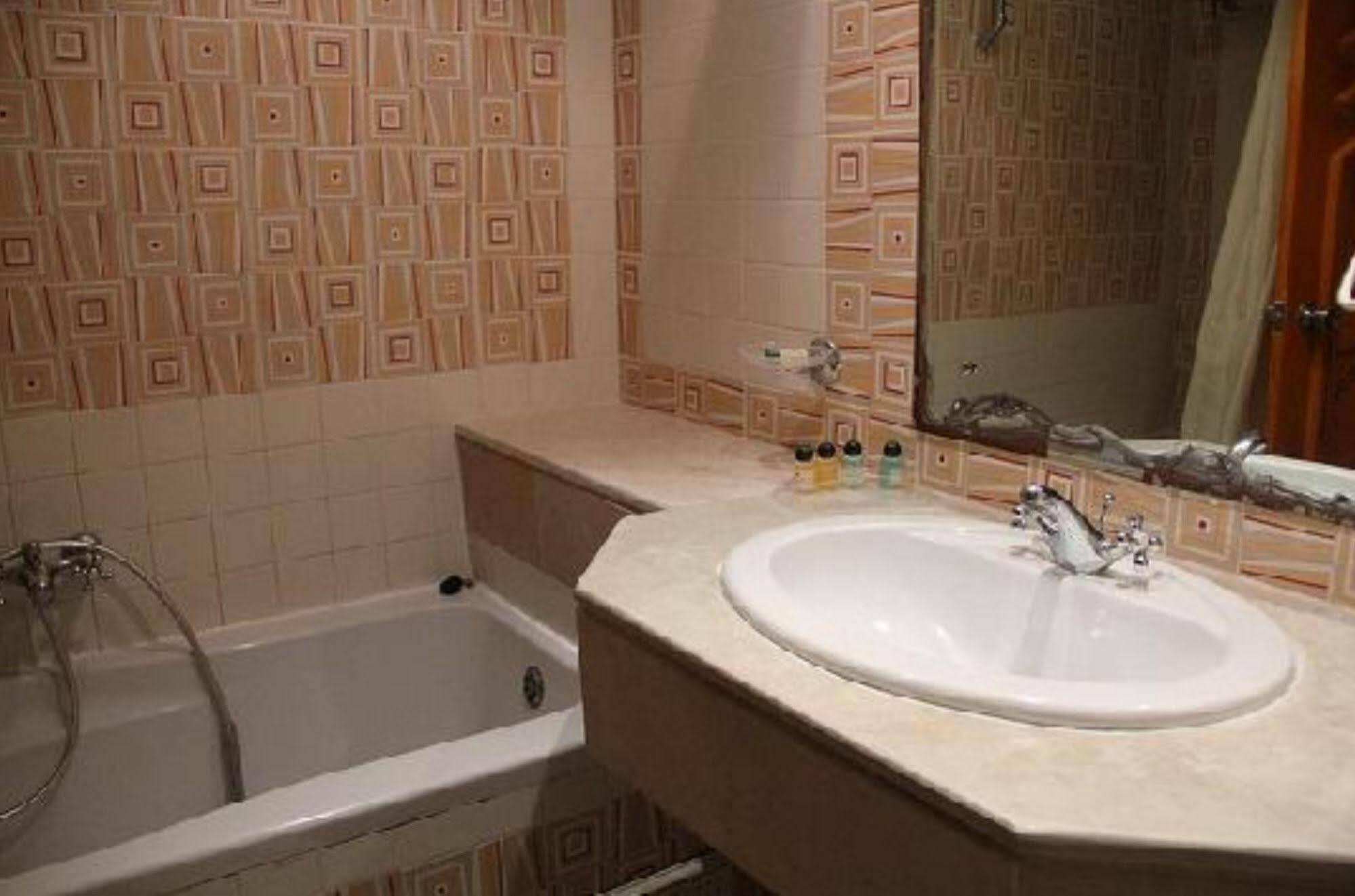 Sun Palm Douz Otel Dış mekan fotoğraf