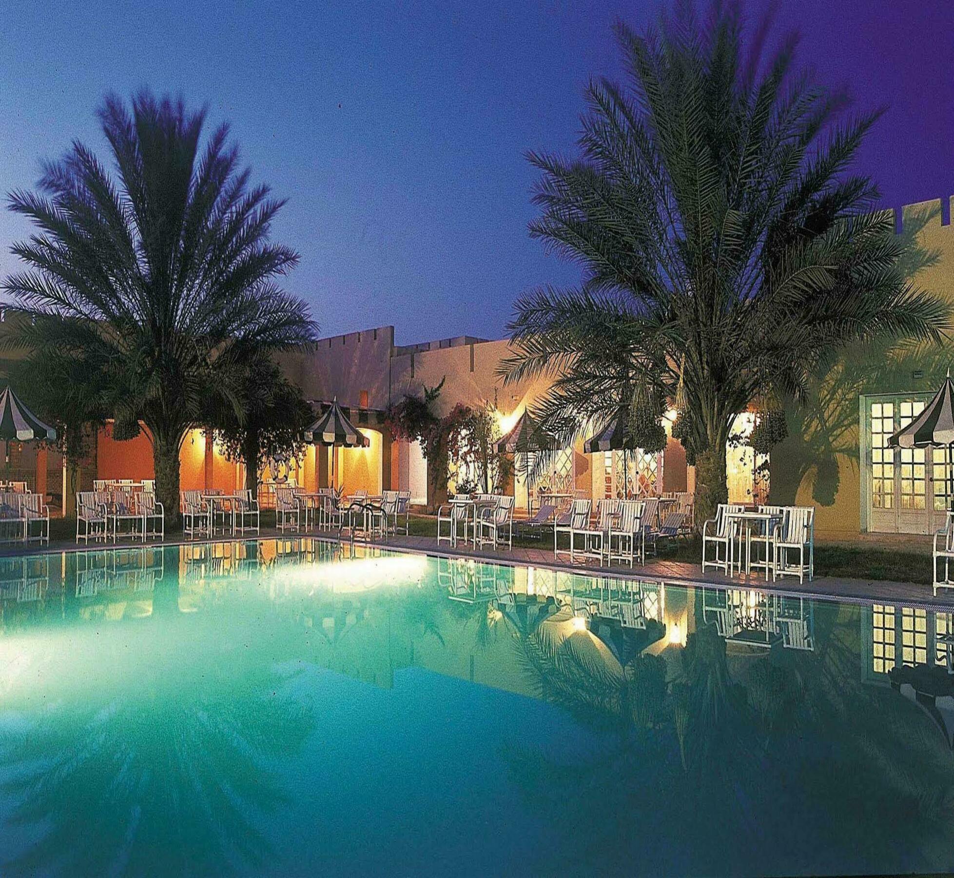 Sun Palm Douz Otel Dış mekan fotoğraf
