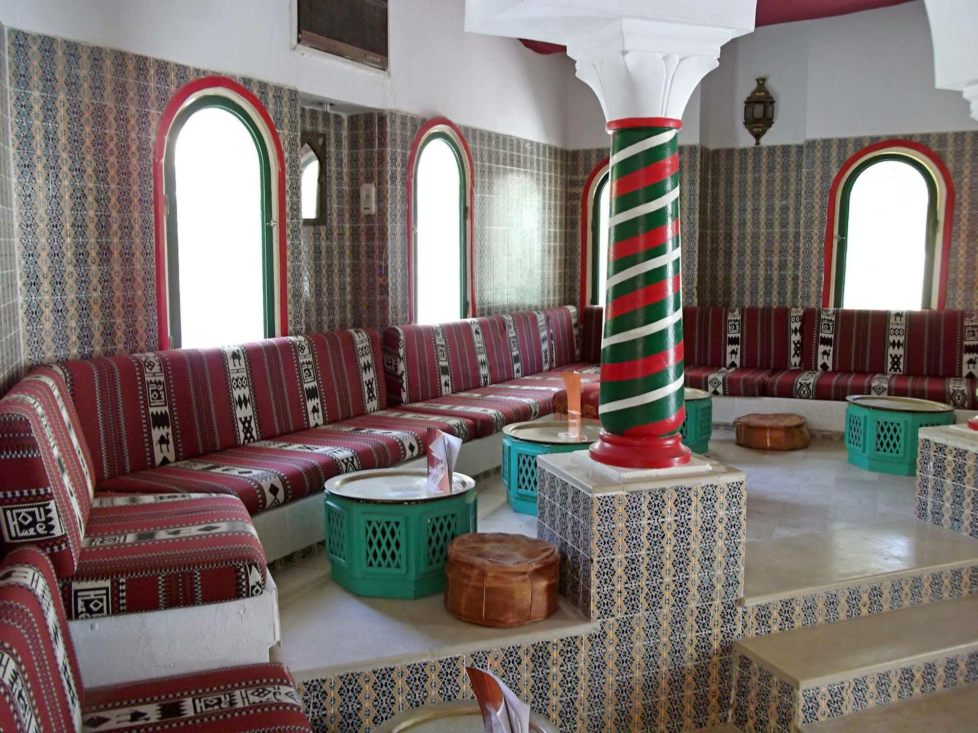 Sun Palm Douz Otel Dış mekan fotoğraf