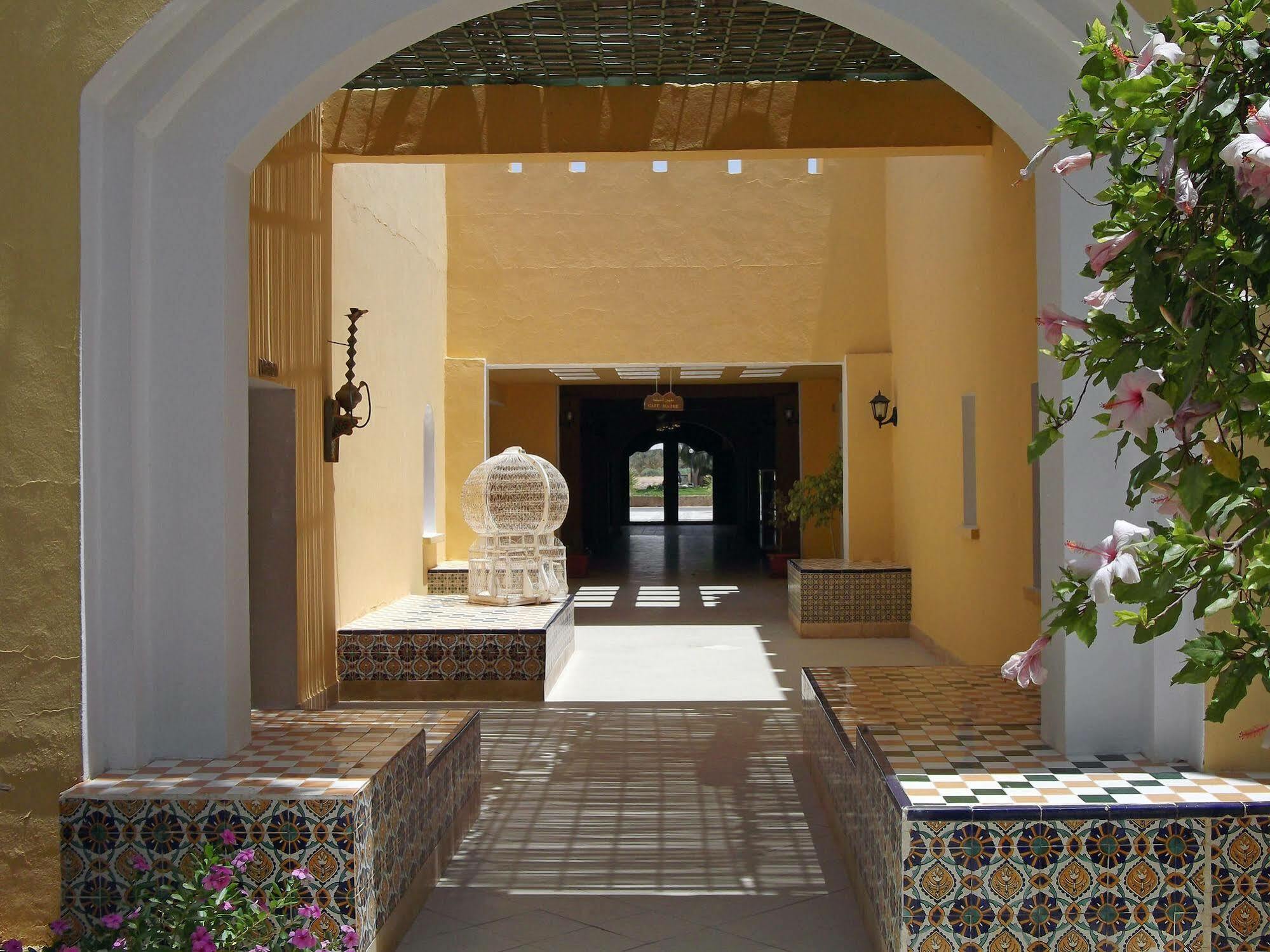 Sun Palm Douz Otel Dış mekan fotoğraf