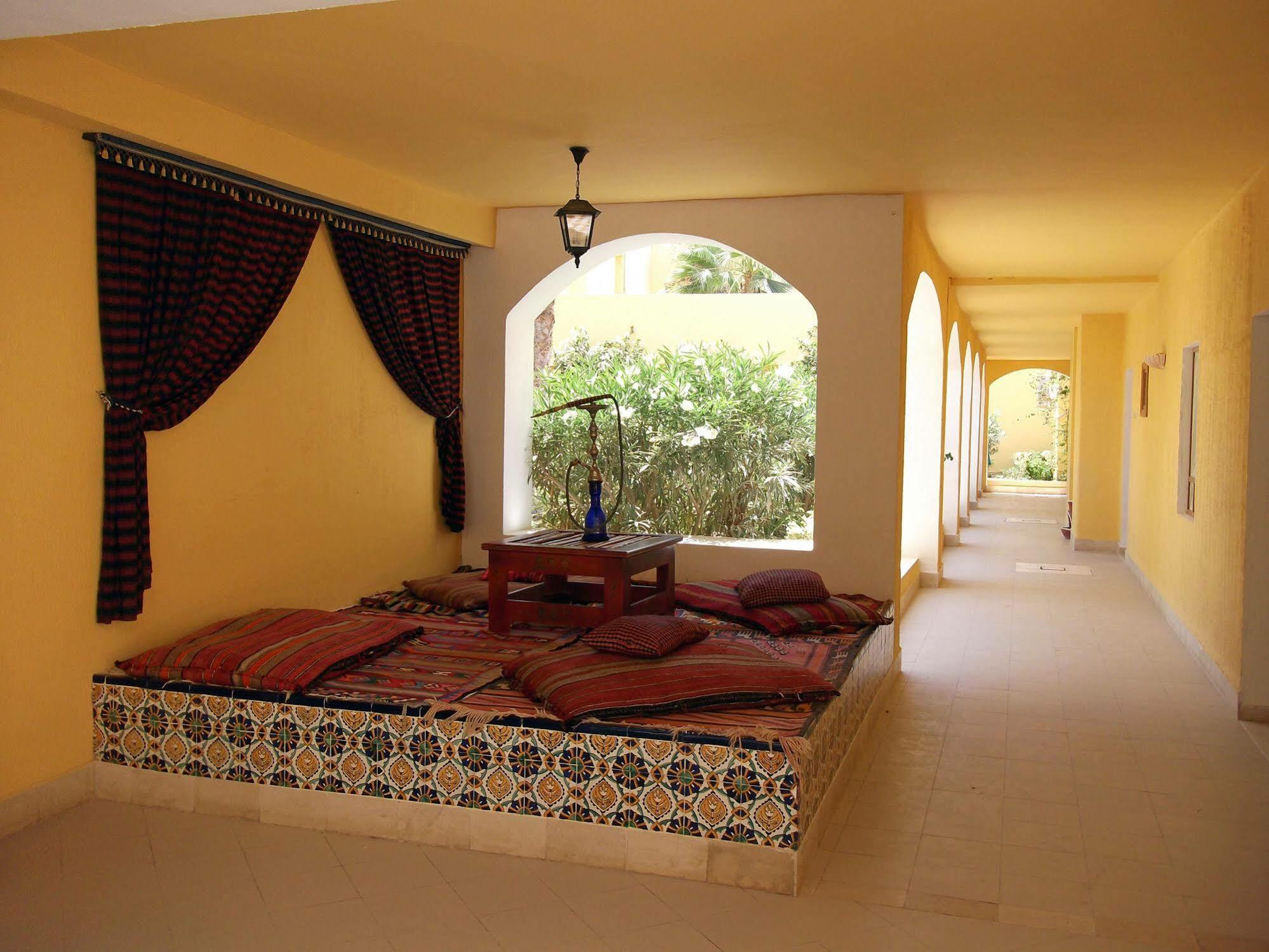 Sun Palm Douz Otel Dış mekan fotoğraf