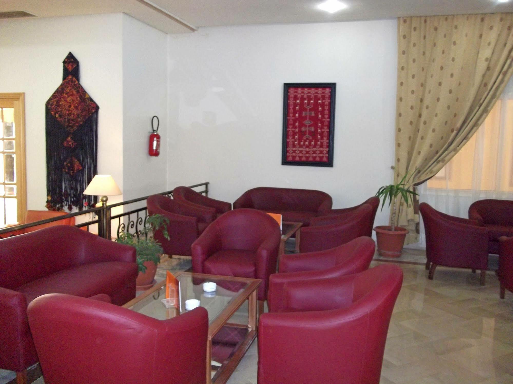 Sun Palm Douz Otel Dış mekan fotoğraf