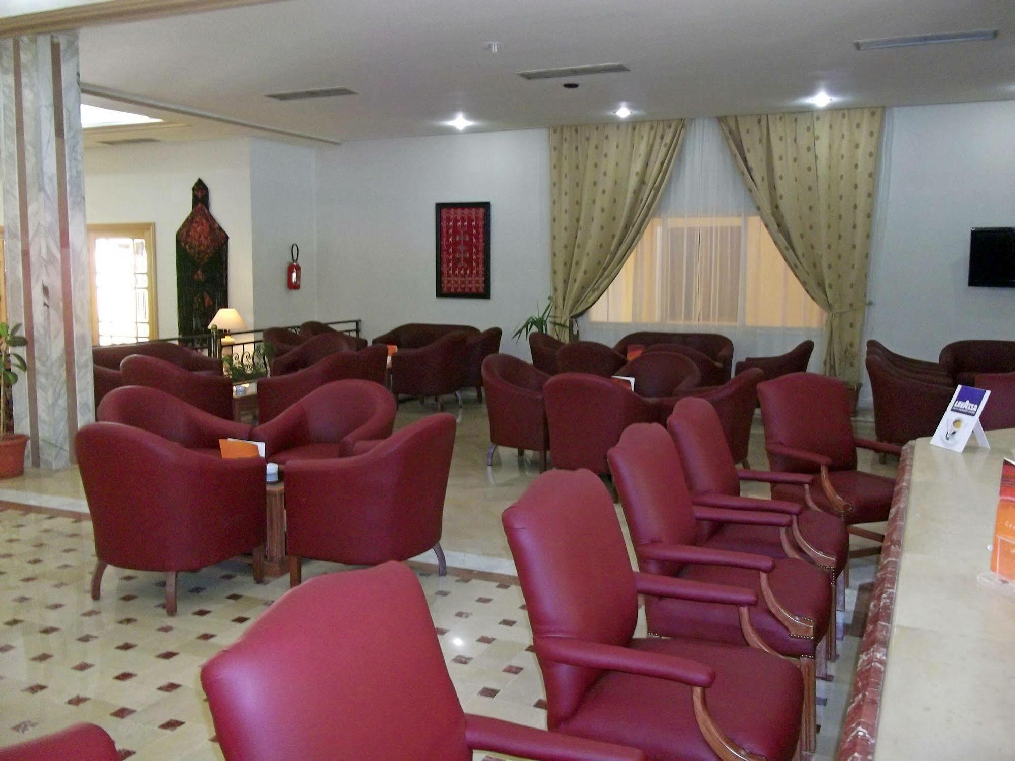 Sun Palm Douz Otel Dış mekan fotoğraf