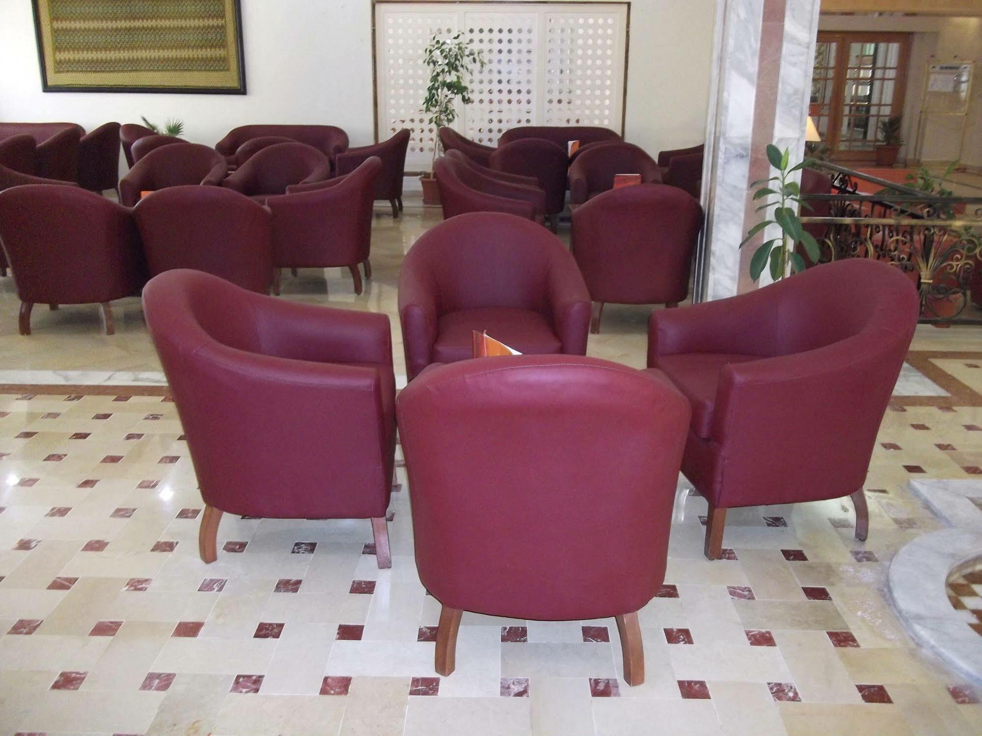 Sun Palm Douz Otel Dış mekan fotoğraf
