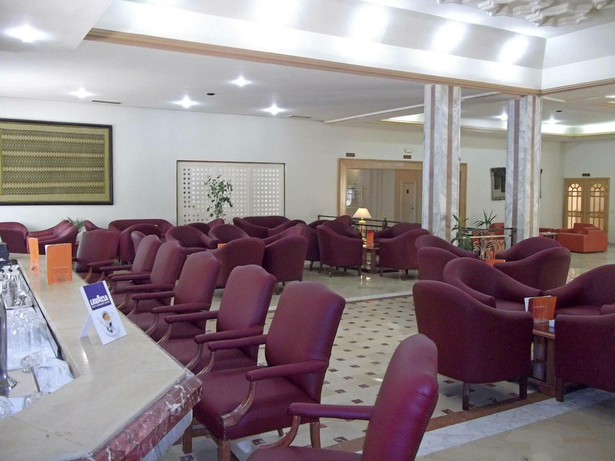 Sun Palm Douz Otel Dış mekan fotoğraf