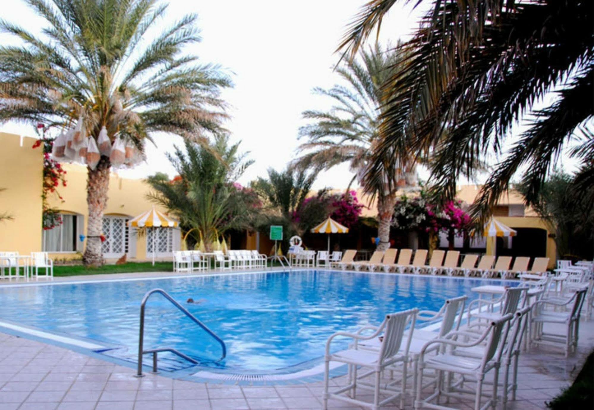 Sun Palm Douz Otel Dış mekan fotoğraf