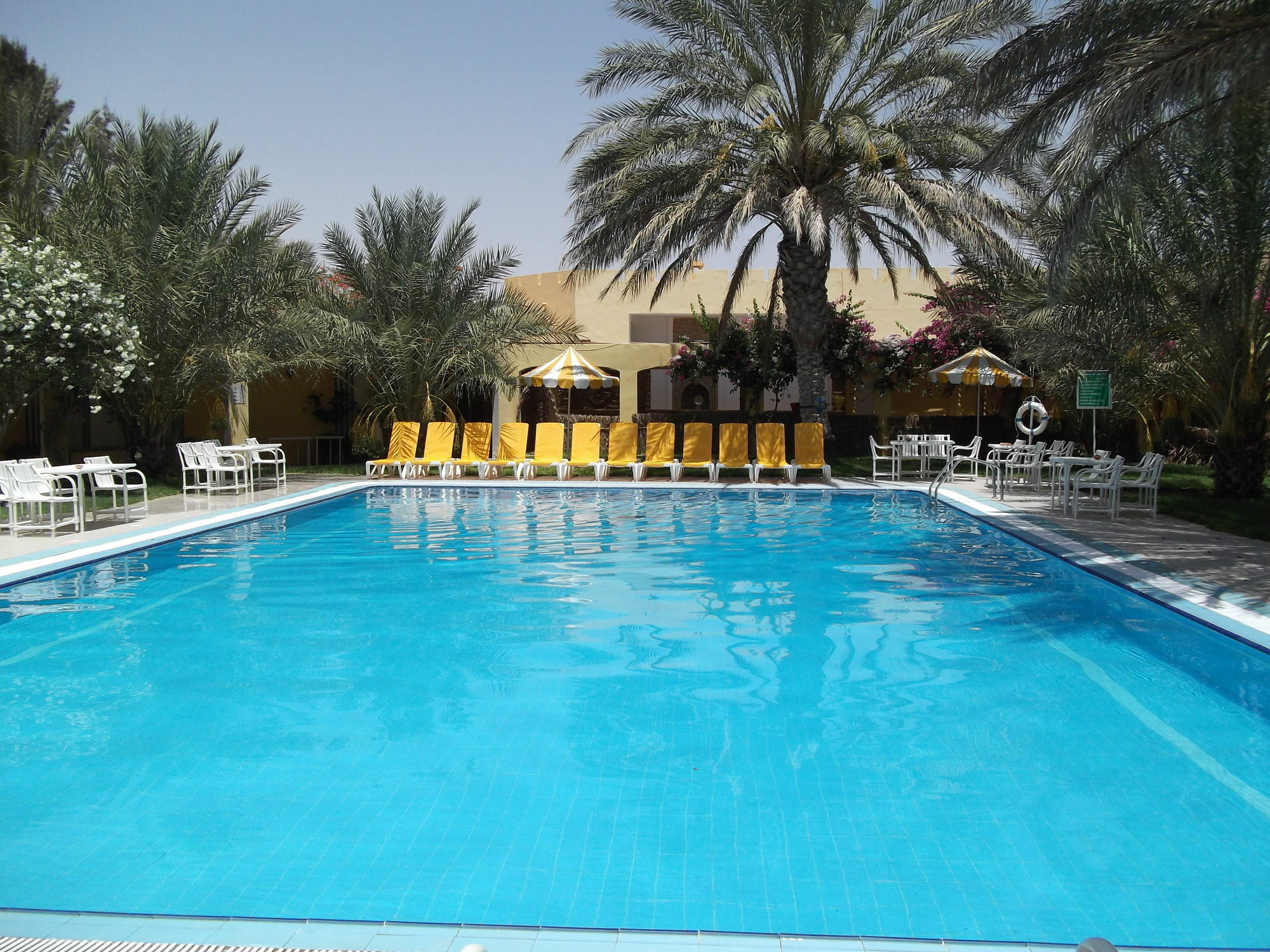 Sun Palm Douz Otel Dış mekan fotoğraf
