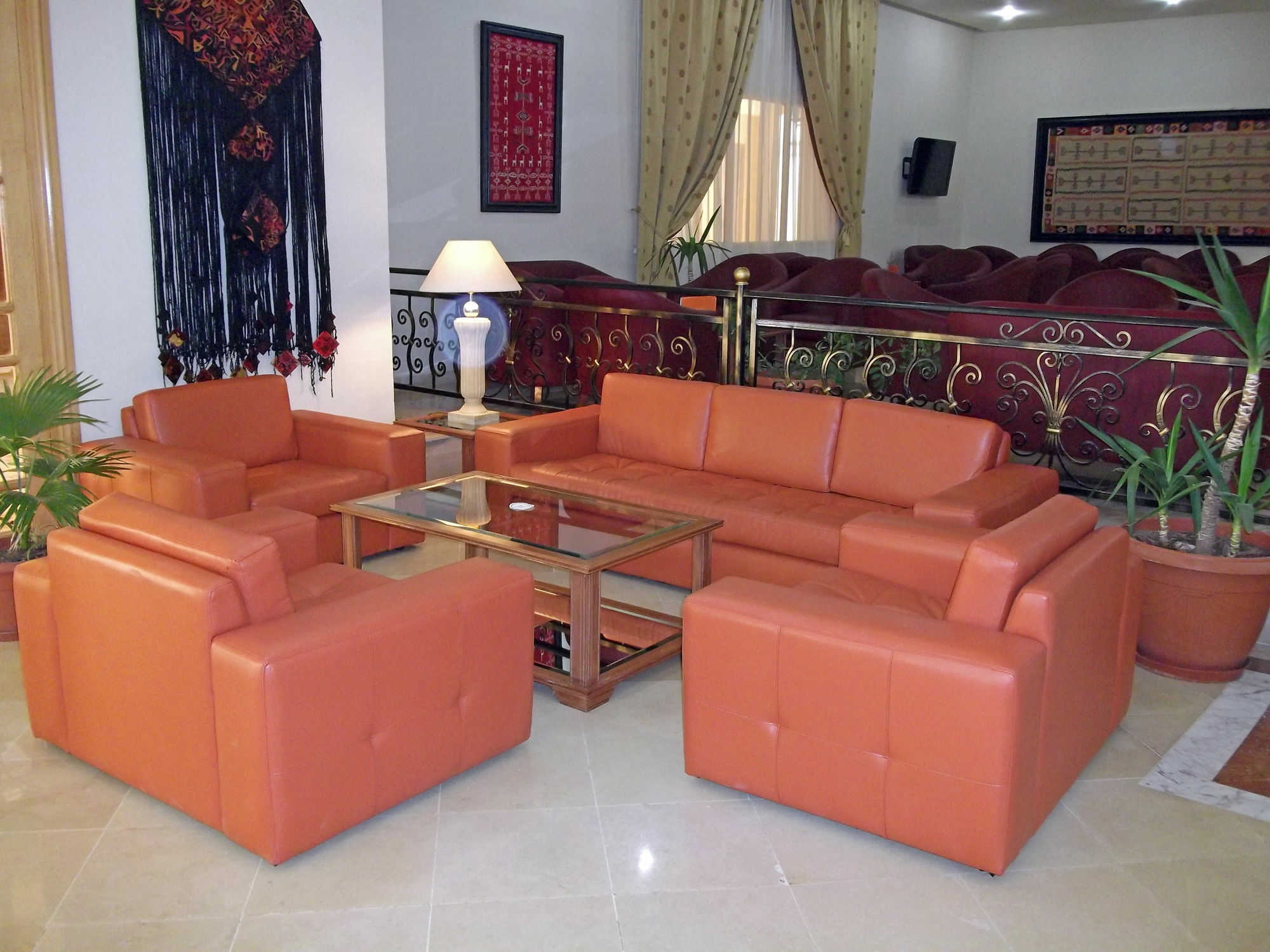 Sun Palm Douz Otel Dış mekan fotoğraf