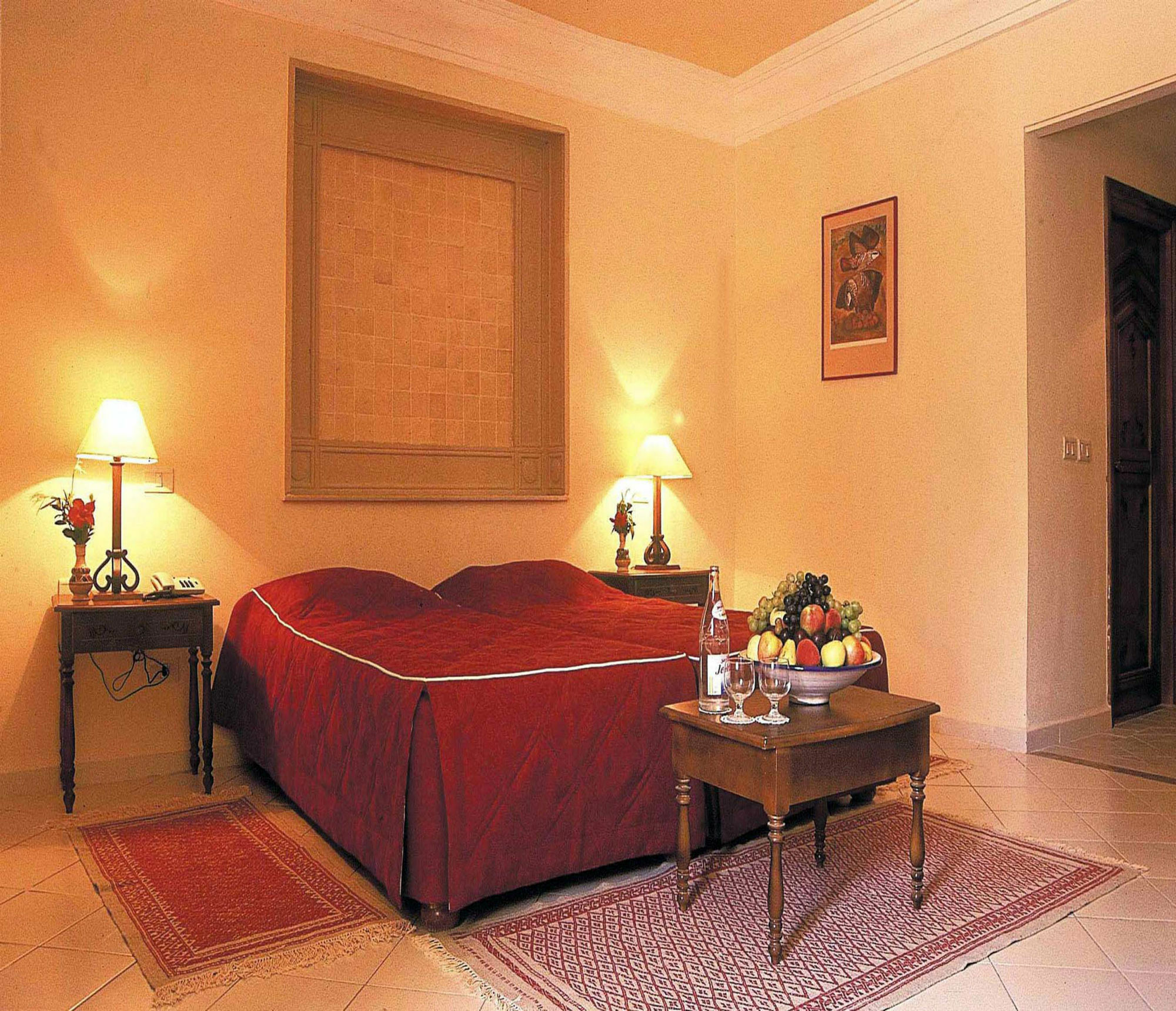 Sun Palm Douz Otel Dış mekan fotoğraf